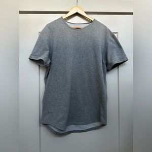 Bylt Basics T Shirt Drop Cut